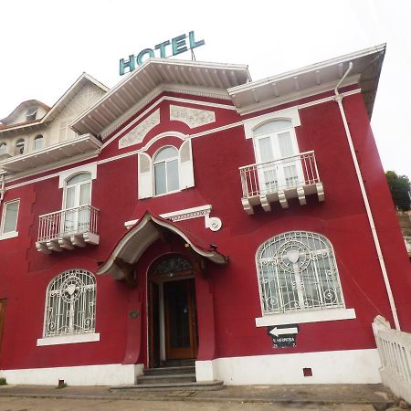 Hotel Vista Hermosa 26 Viña del Mar Exterior foto